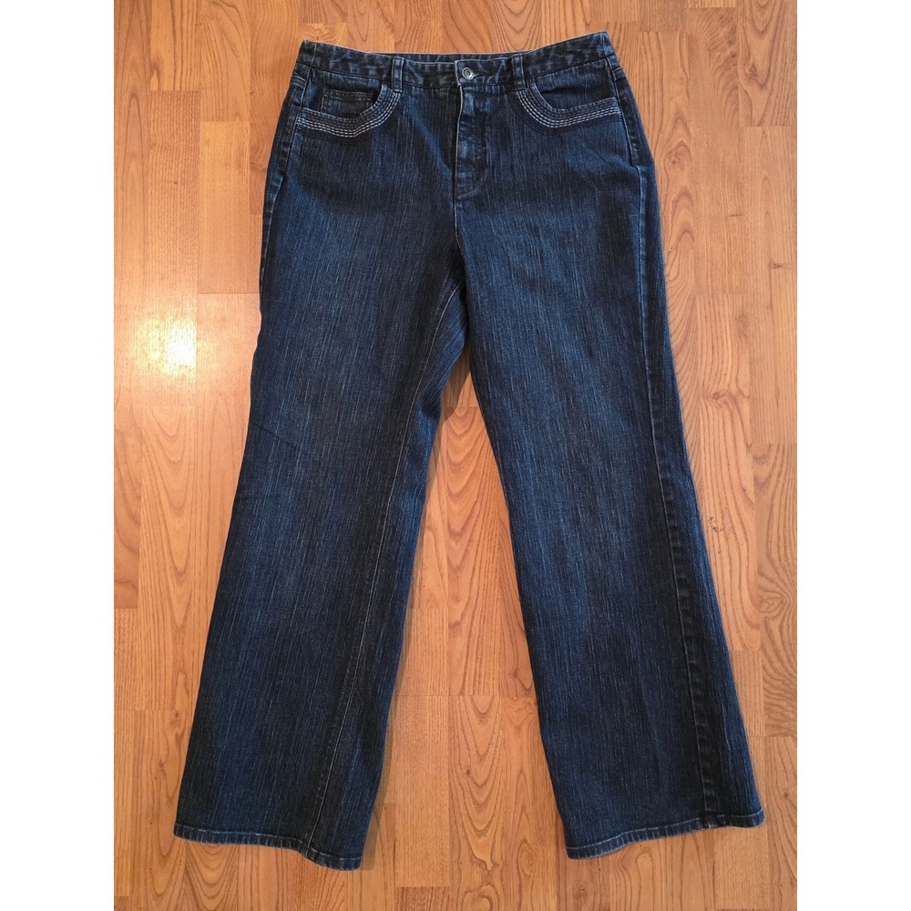 Talbots Bootcut Jeans